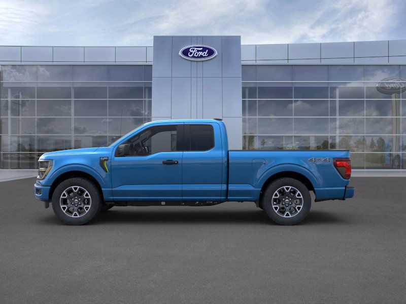 2025 Ford F-150 STX photo 3