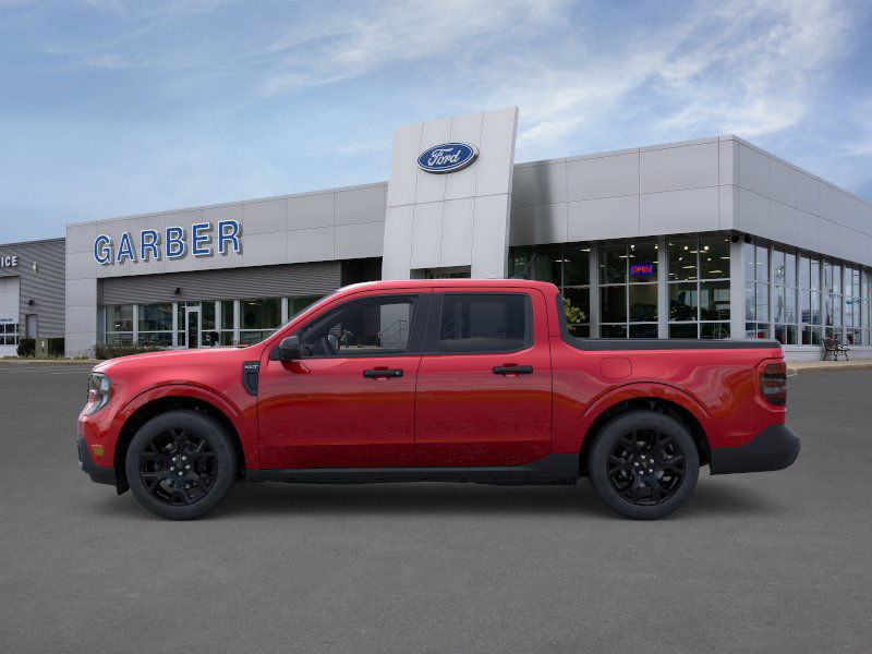 2025 Ford Maverick XLT photo 3