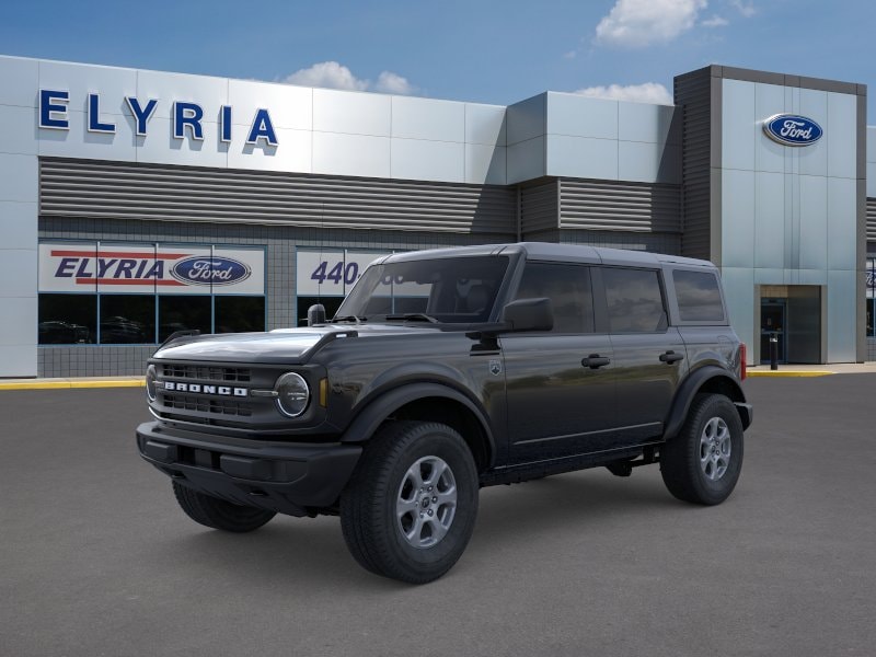 2026 Ford Bronco Big Bend 4x4's photo
