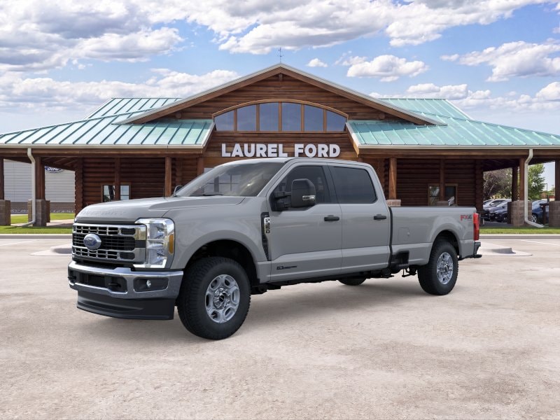 2026 Ford F-350