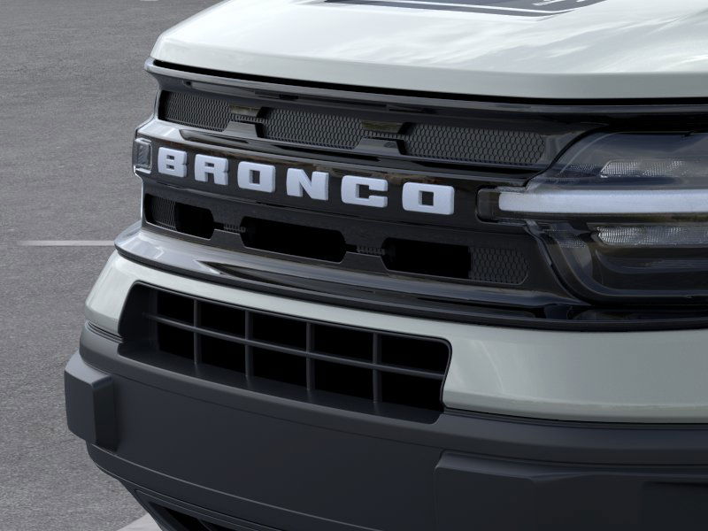2024 Ford Bronco Sport Outer Banks photo 17