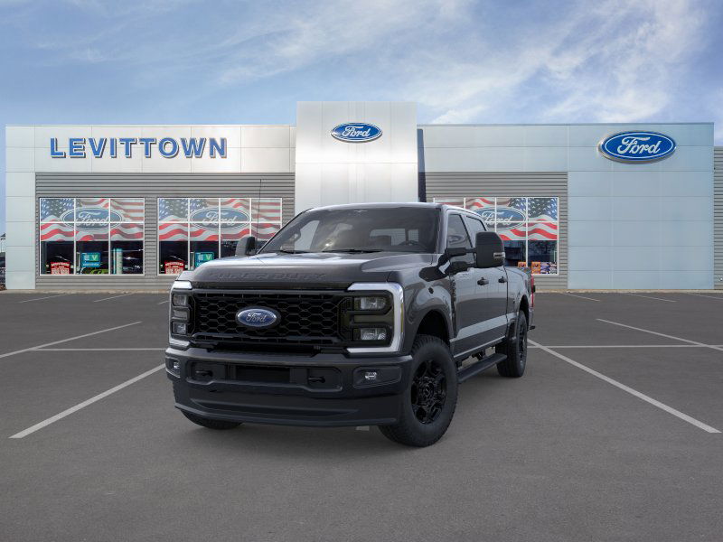 2026 Ford F-250 XL photo 2