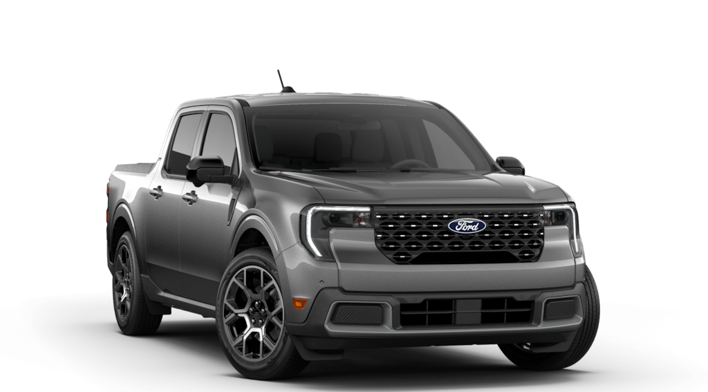 New 2026 Ford Maverick Lariat TRUCK