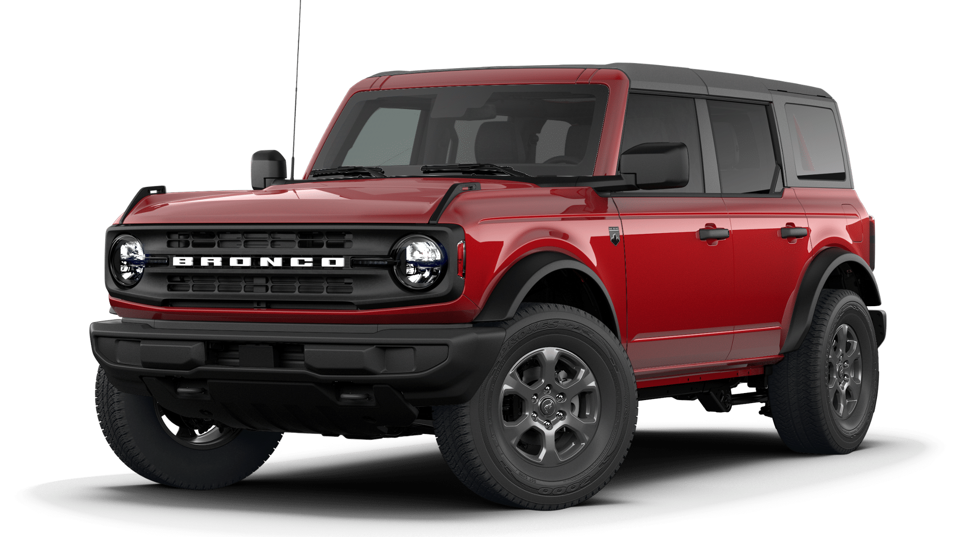 2026 Ford Bronco Big Bend 4x4's photo