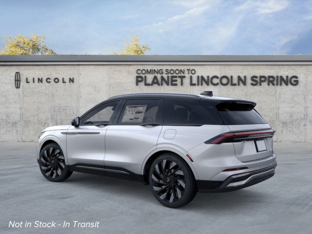 New 2026 Lincoln Nautilus Reserve CROSSOVERS