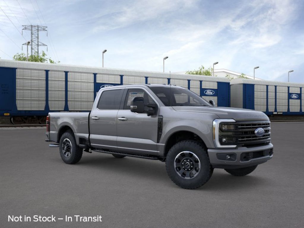 New 2026 Ford F-350 Super Duty Platinum 4x4 Platinum Crew Cab 6.8 ft. SB SRW Pickup