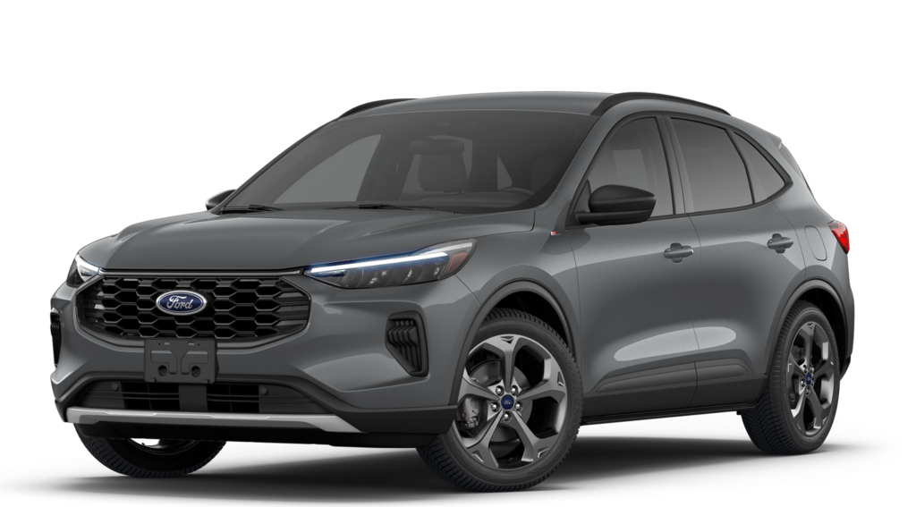 New 2026 Ford Escape ST-Line SUV