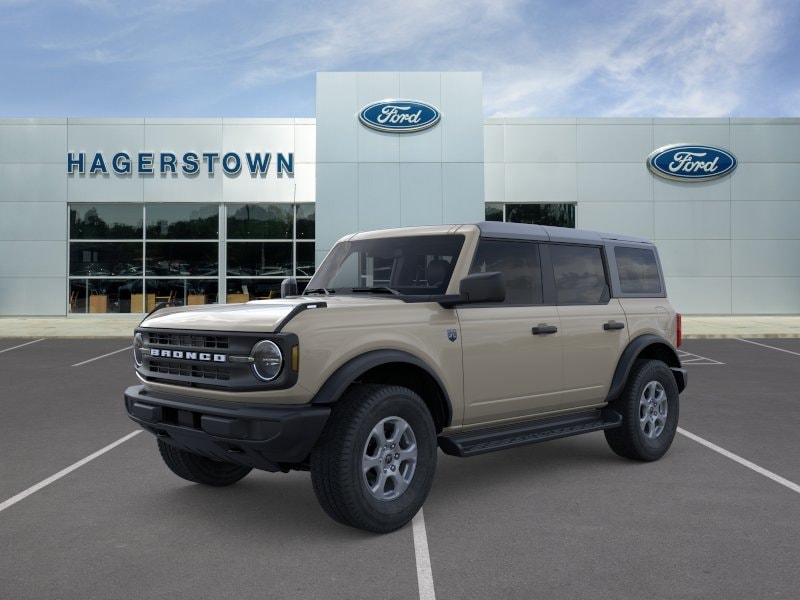 2026 Ford Bronco Big Bend 4x4's photo