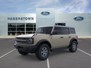 2026 Ford Bronco Big Bend SUV