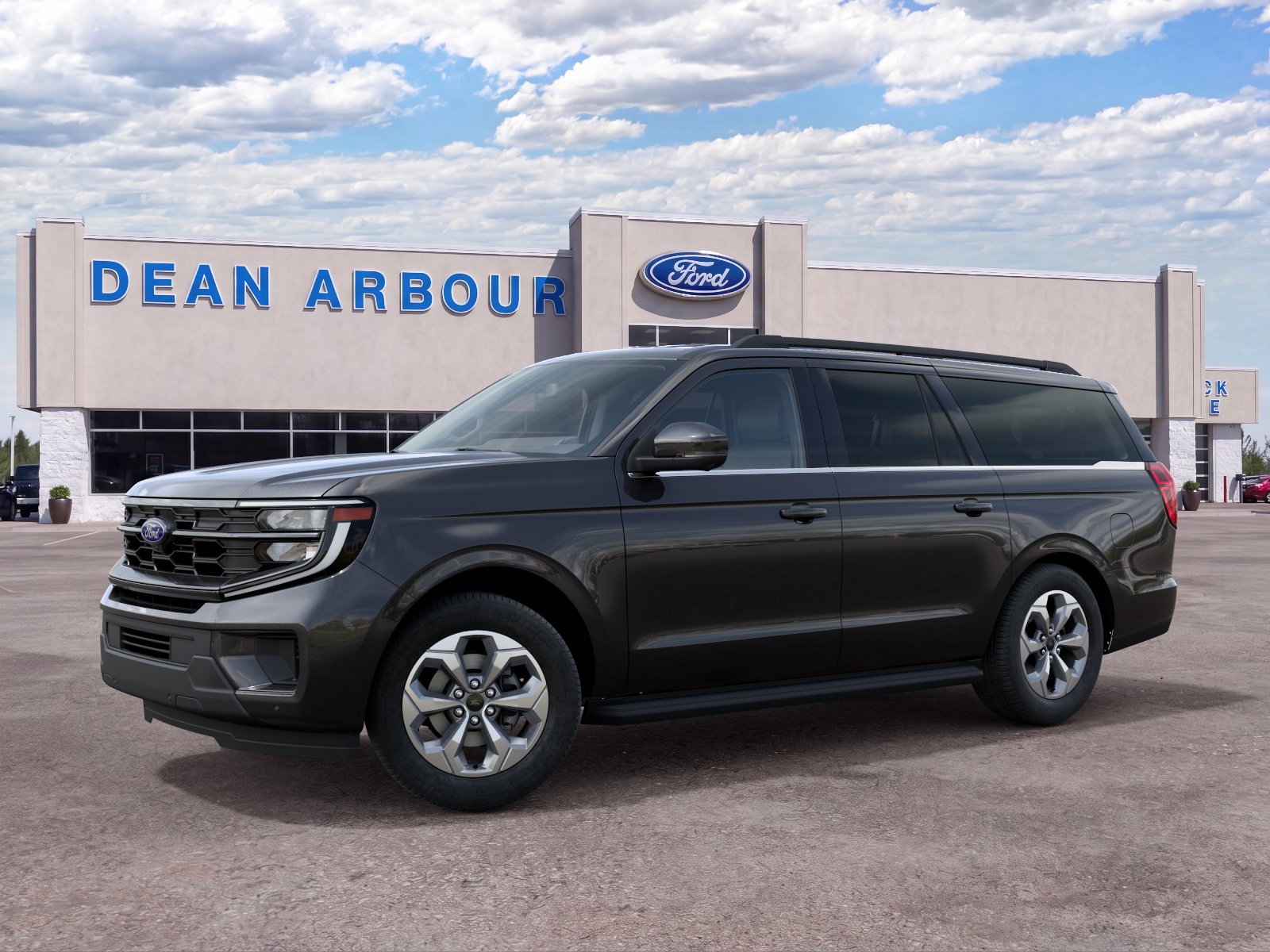 2027 Ford Expedition Max