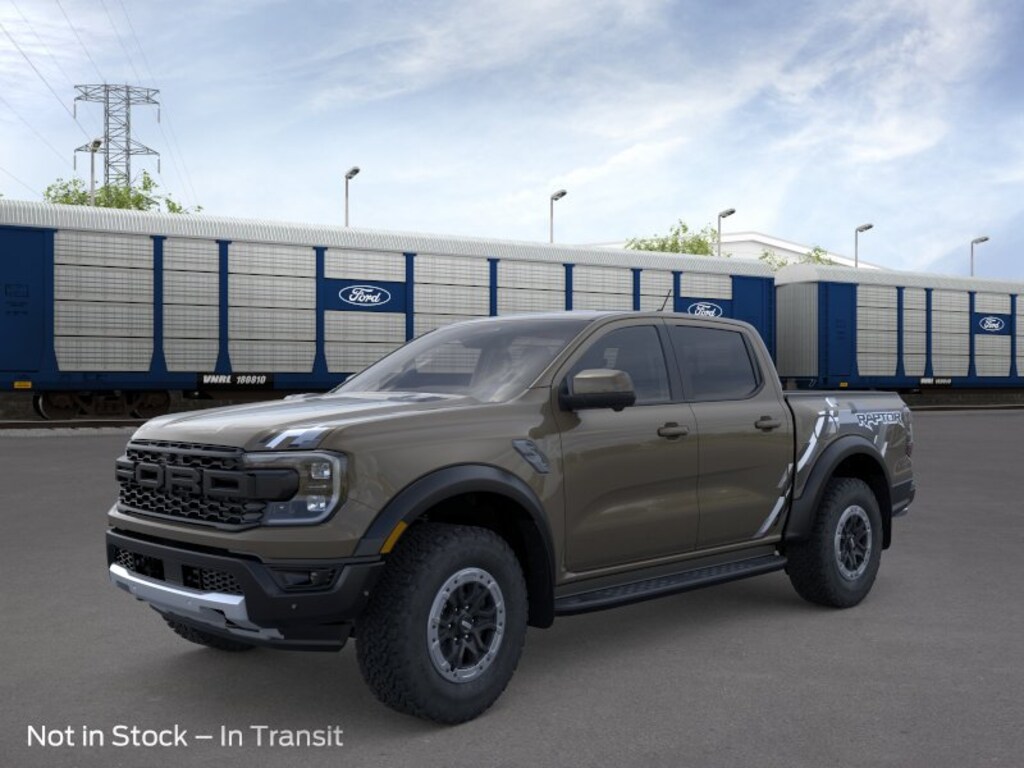 New 2026 Ford Ranger Raptor PU