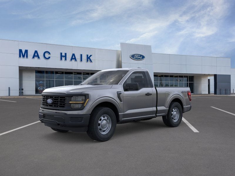 2025 Ford F-150 XL's photo