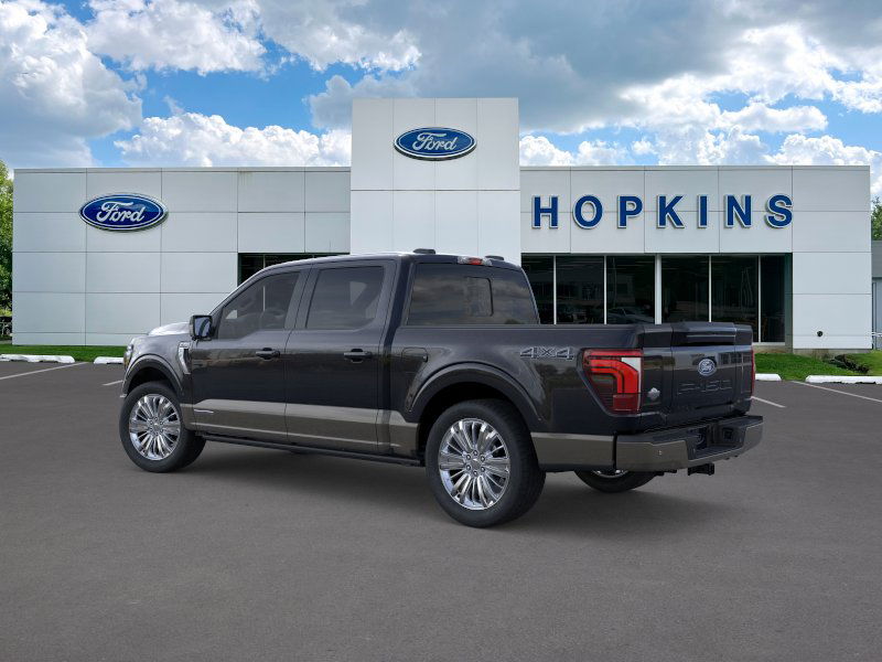 2025 Ford F-150 King Ranch photo 3