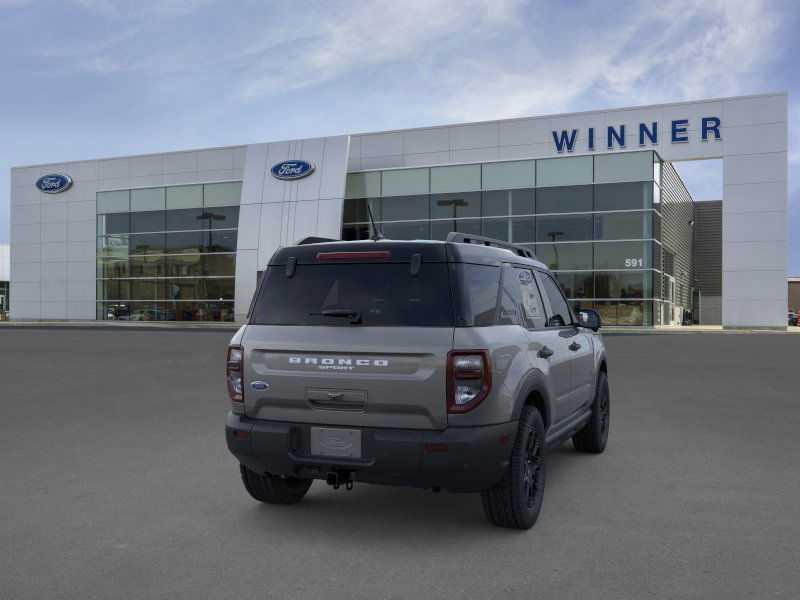 2025 Ford Bronco Sport Badlands - Photo 8