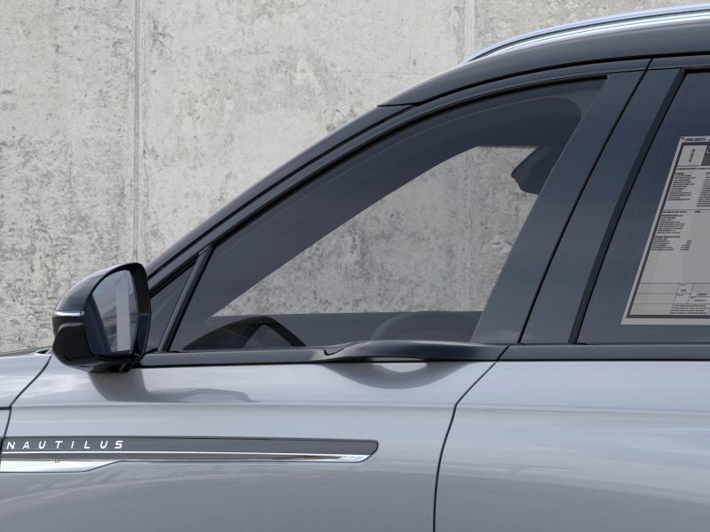 2026 Lincoln Nautilus Reserve CROSSOVERS