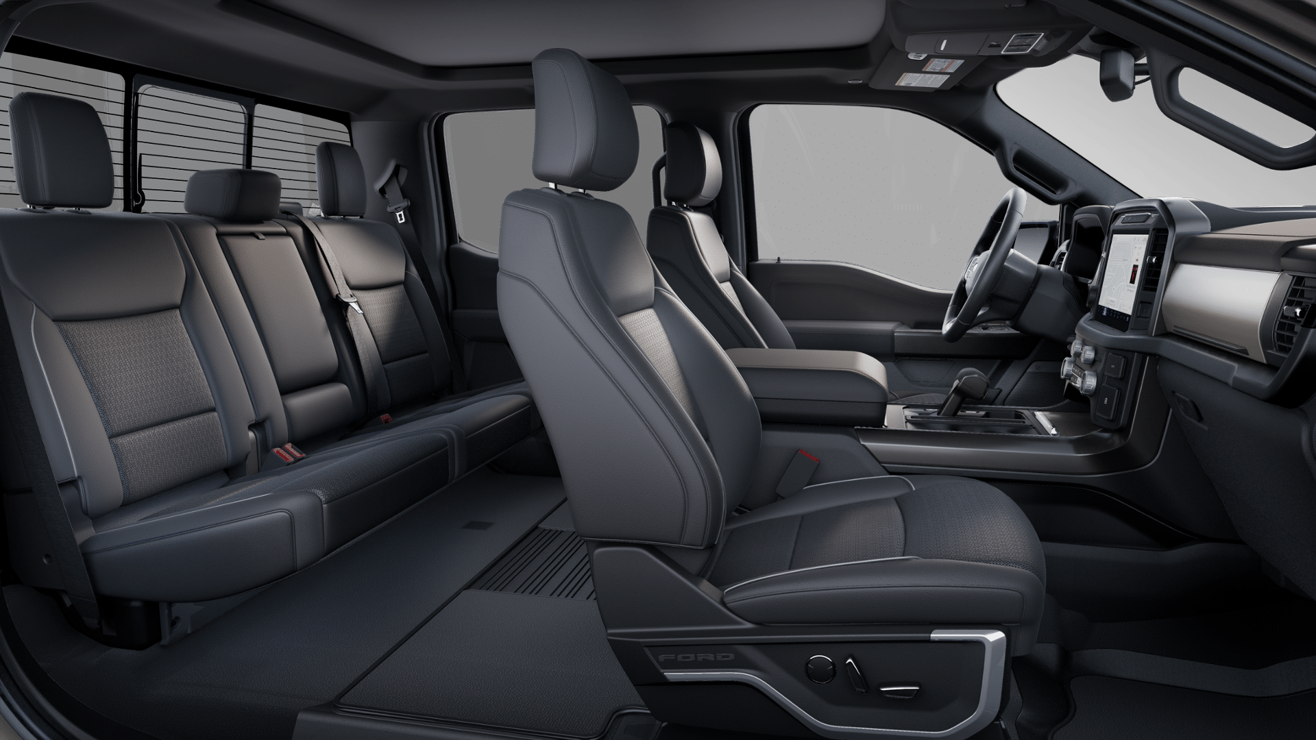 2025 Ford F-150 Lariat 6