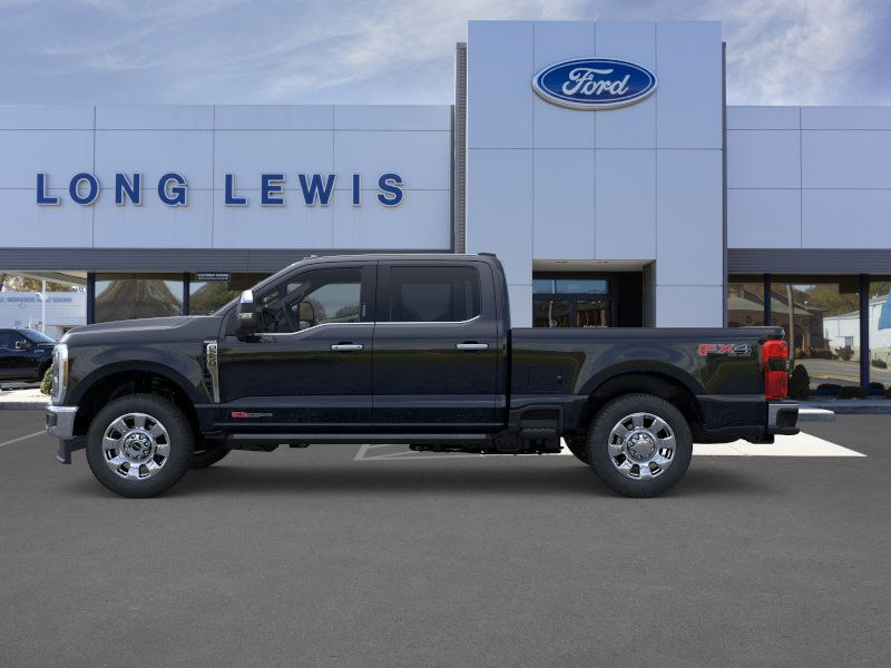 2025 Ford F-250 photo 3