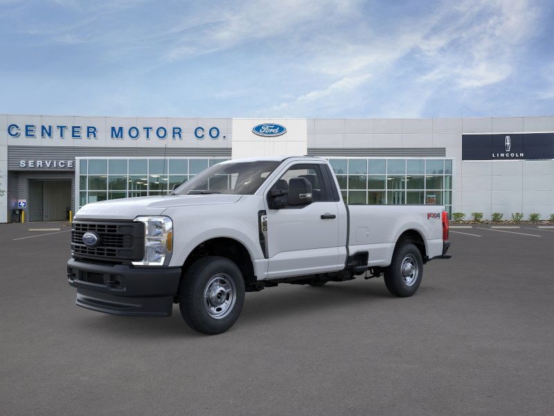 2026 Ford F-250 Super Duty XL's photo