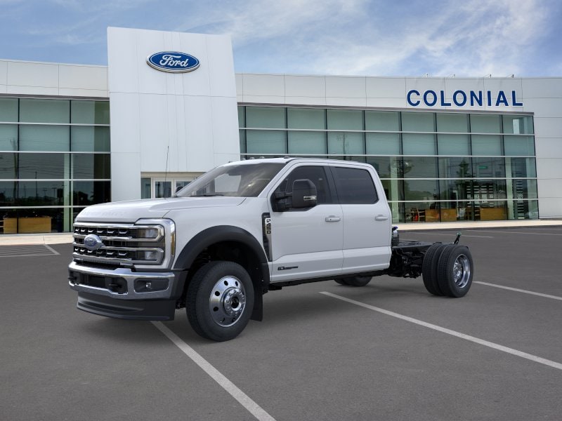 2026 Ford F-450's photo