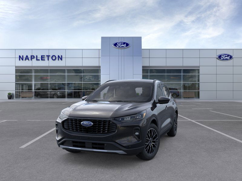 2026 Ford Escape Plug-In Hybrid photo 2