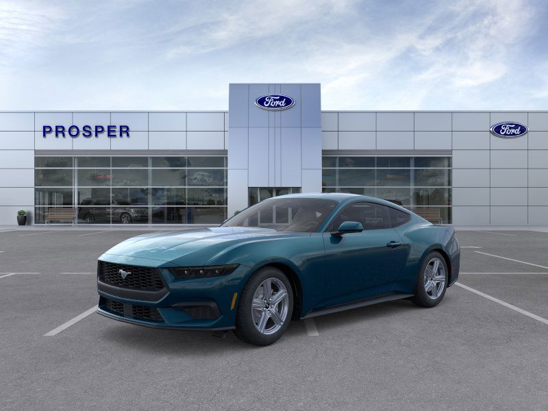 2026 Ford Mustang EcoBoost's photo