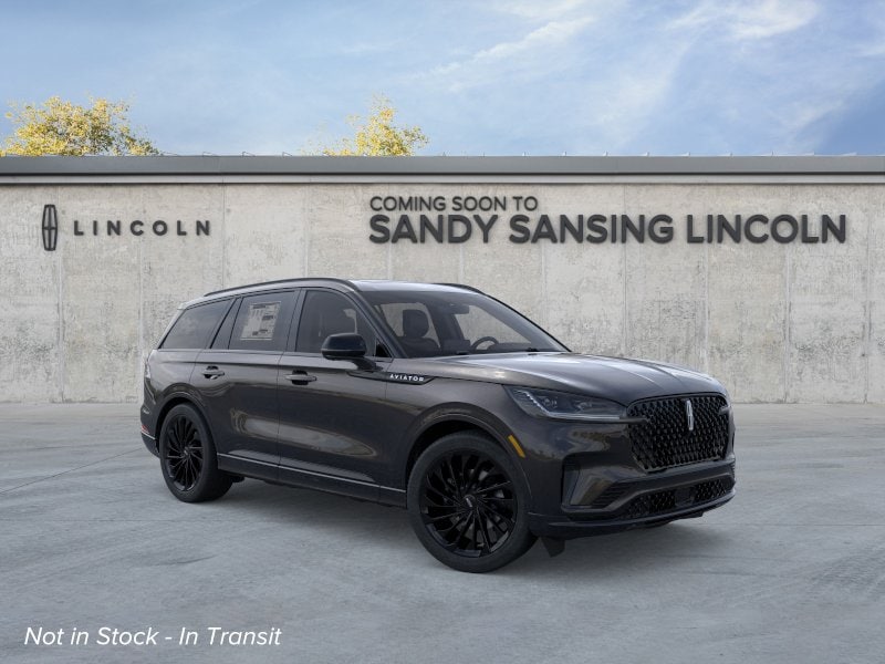 2026 Lincoln Aviator Reserve&reg; SUV