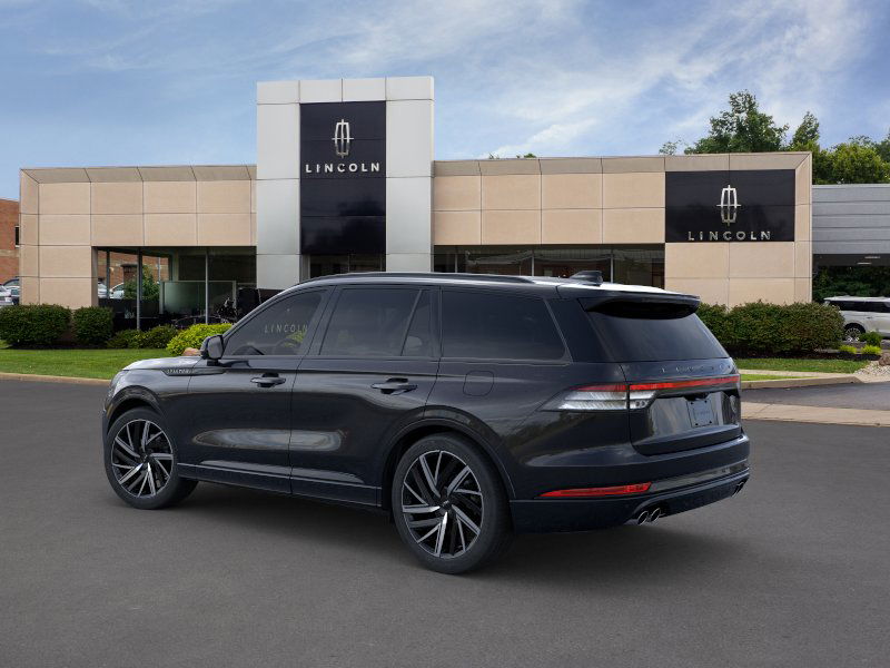 2025 Lincoln Aviator Black Label photo 4