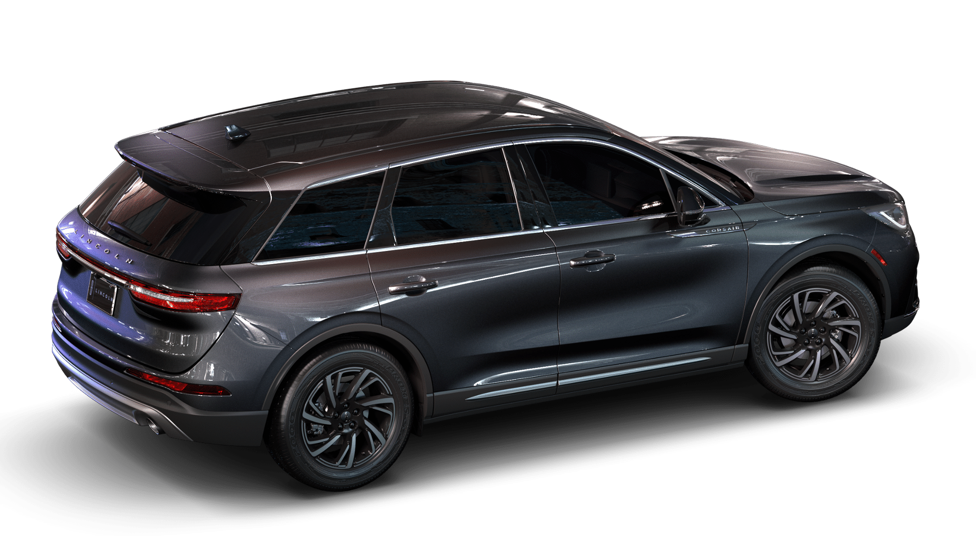 2025 Lincoln Corsair Premiere photo 3