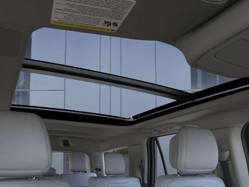 new 2026 Ford Expedition car, priced at $93,385