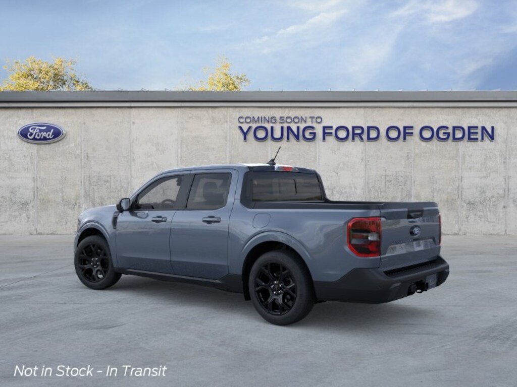 New 2026 Ford Maverick Lariat Truck