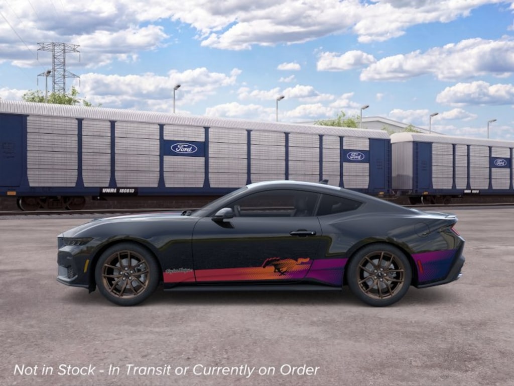 New 2026 Ford Mustang Ecoboost® Premium Fastback Coupe
