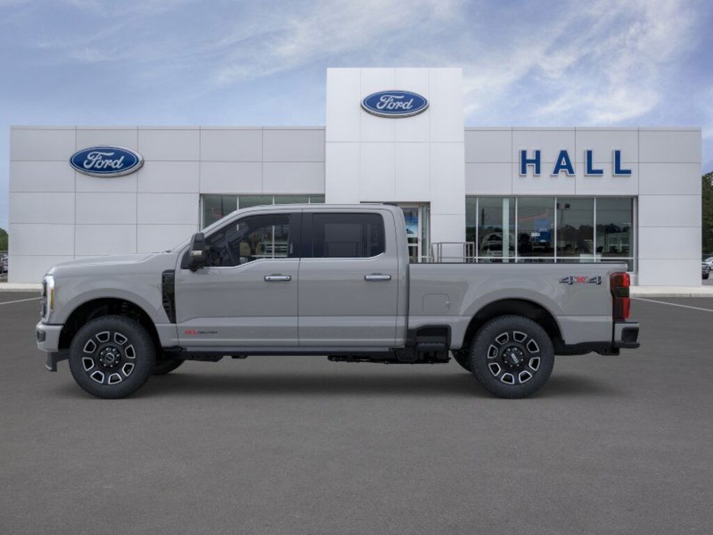 New 2026 Ford F-250SD Platinum Truck