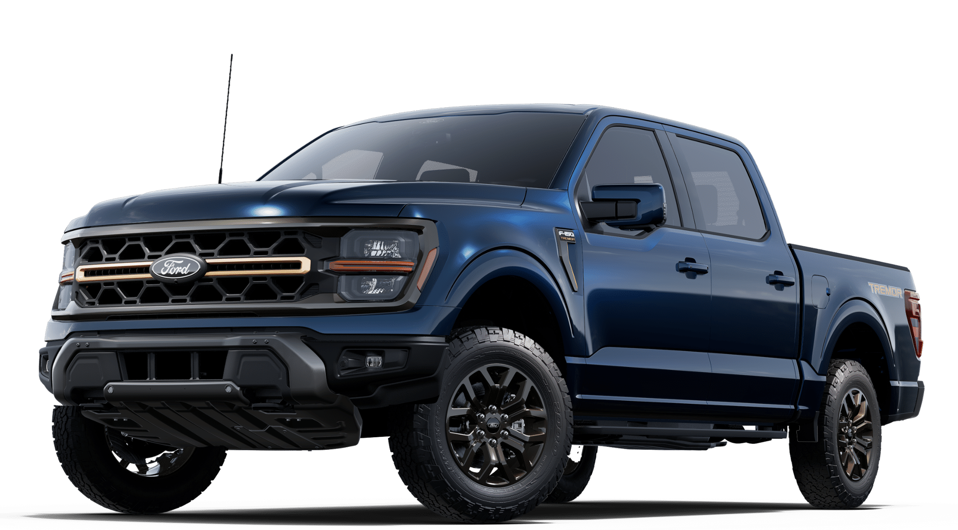 2025 Ford F-150 Tremor photo 3