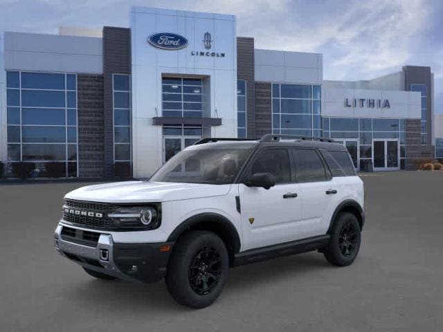 Thumbnail: 2026 Ford Bronco Sport - 24