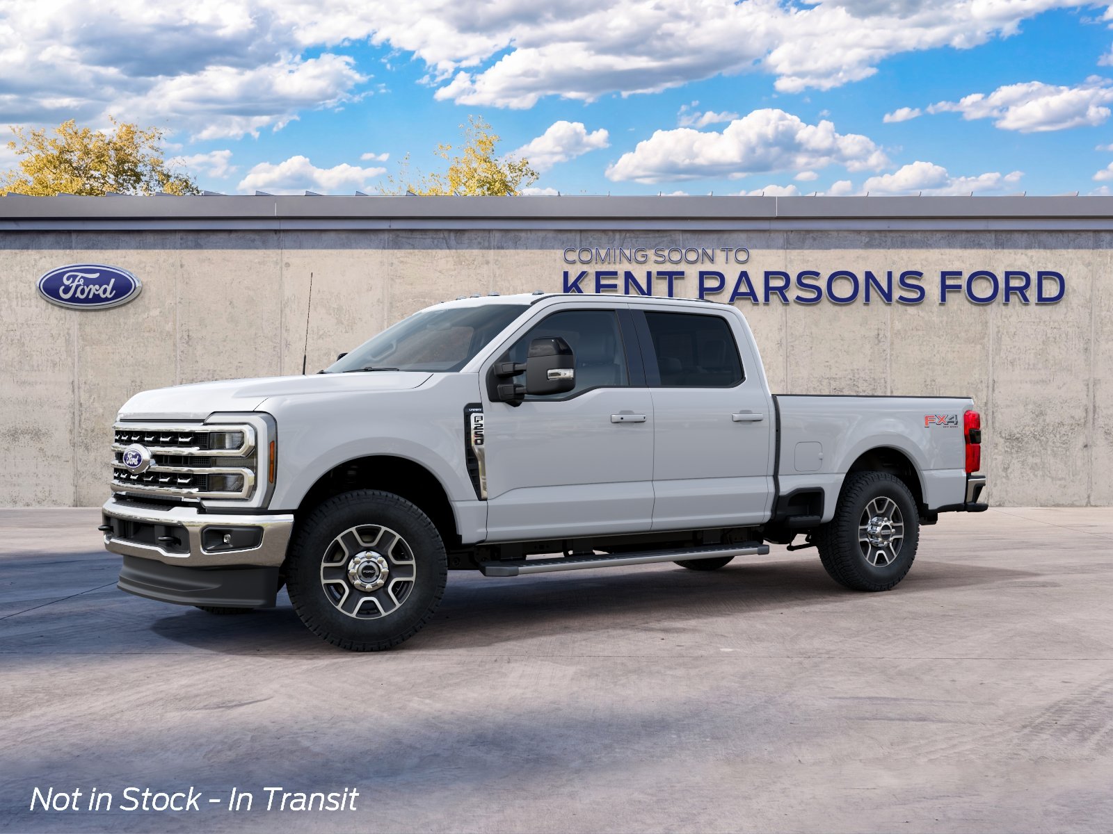  Ford F-250SD