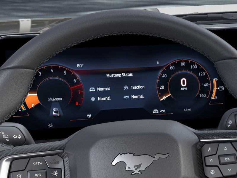 2025 Ford Mustang GT Premium Convertible - Photo 35