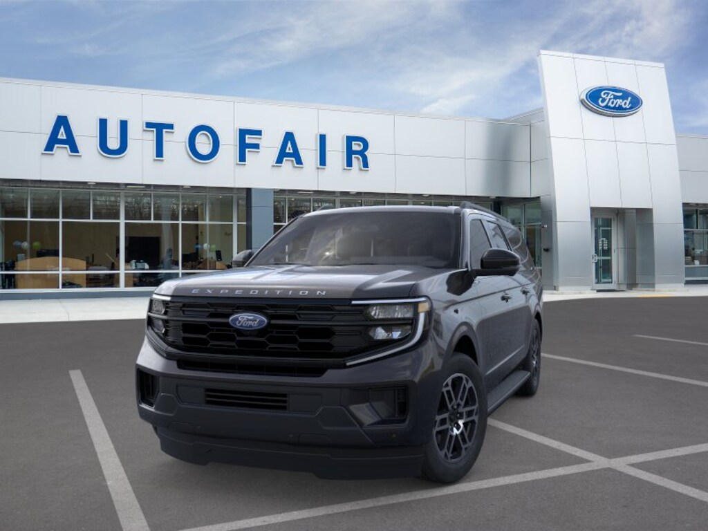 New 2026 Ford Expedition Max Active SUV