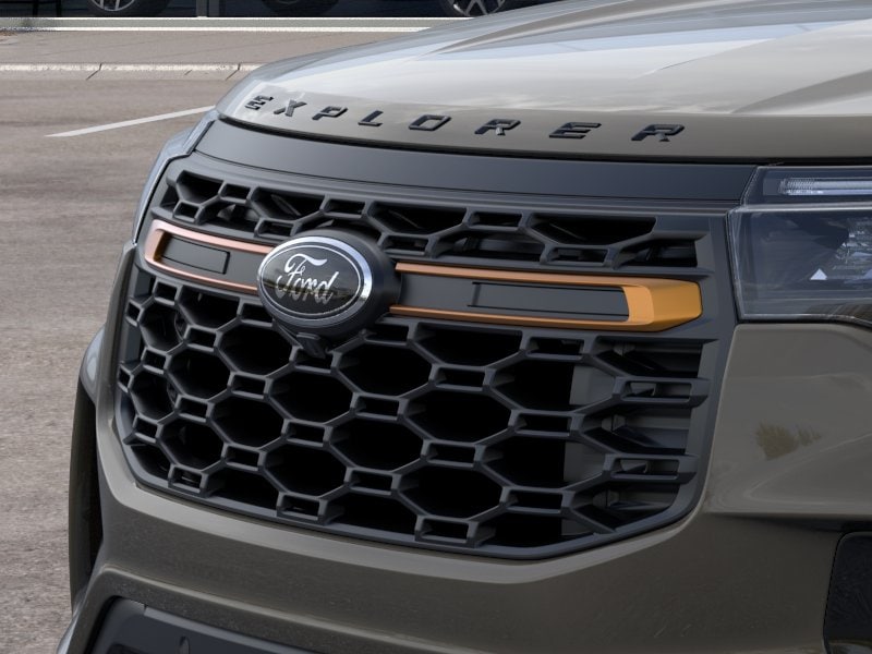 2026 Ford Explorer Tremor - Photo 40