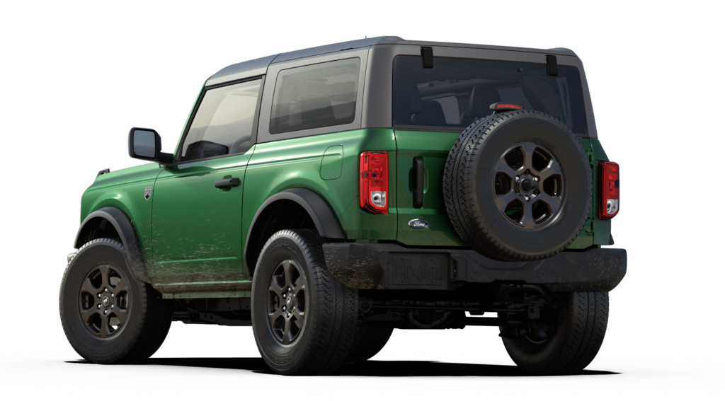 New 2024 Ford Bronco For Sale Taneytown MD VIN 1FMDE7AH9RLA97187