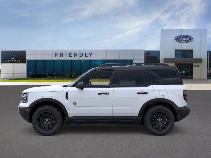2025 Ford Bronco Sport Badlands photo 2