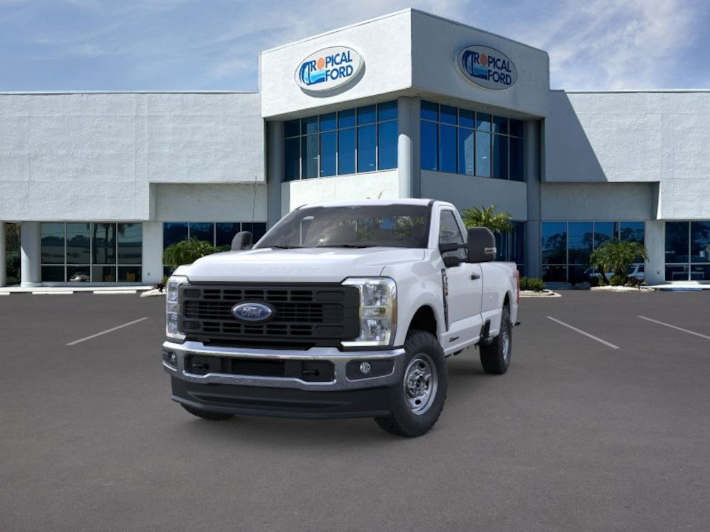 New 2026 Ford Super Duty F-350 XL TRUCK