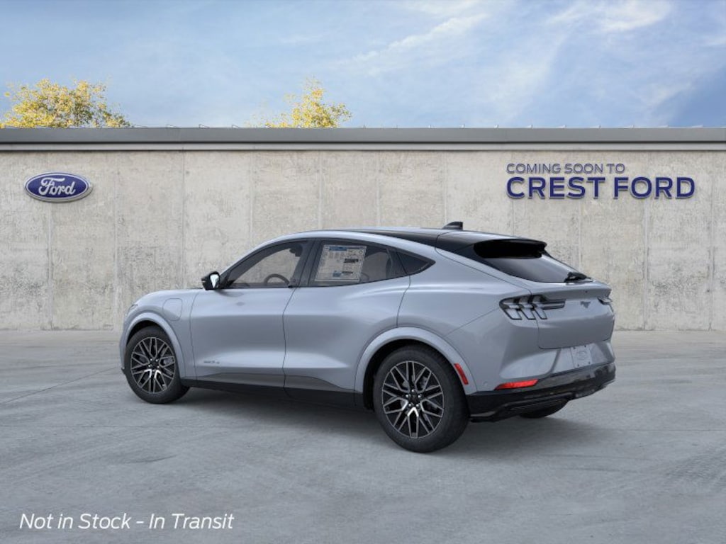 New 2025 Ford Mustang Mach-E Premium CROSSOVERS