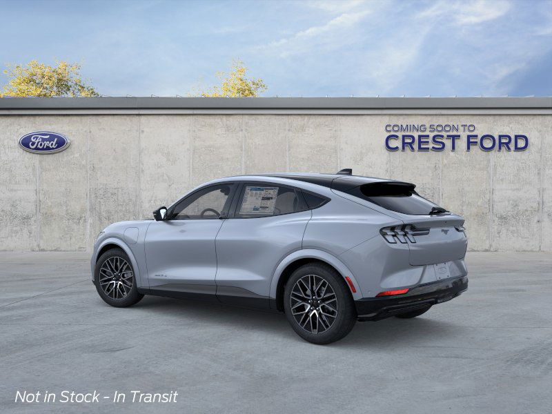 2025 Ford Mustang Mach-E Premium photo 3