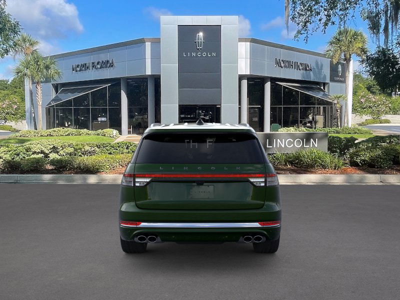 2025 Lincoln Aviator Black Label - Photo 36