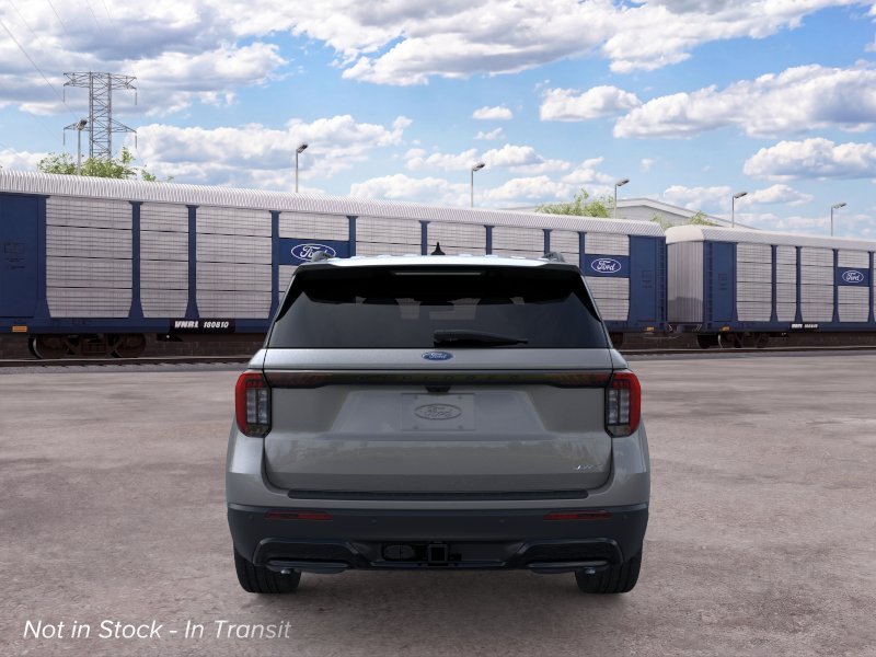 2026 Ford Explorer ST-Line SUV