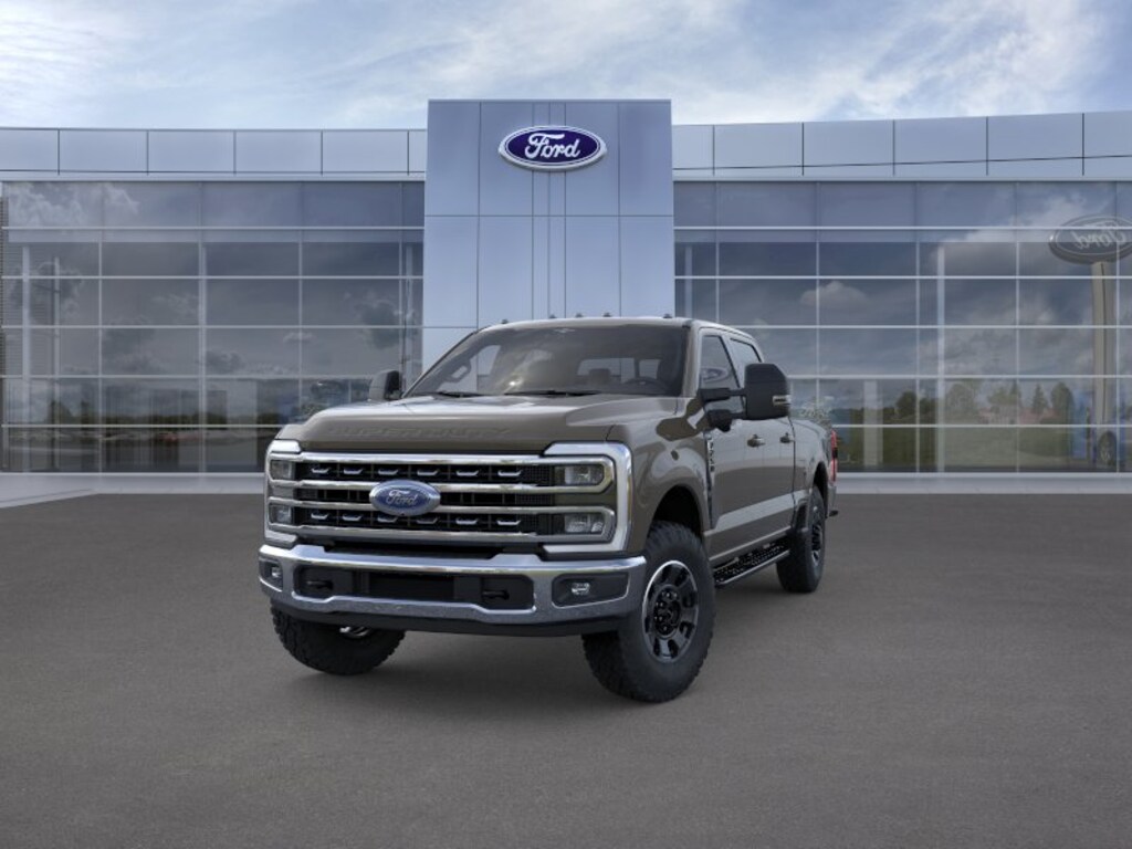 New 2026 Ford Super Duty
