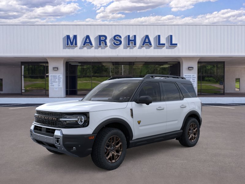 2026 Ford Bronco Sport Badlands&reg; SUV
