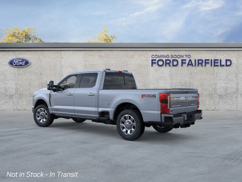 2026 Ford F-250 King Ranch photo 4
