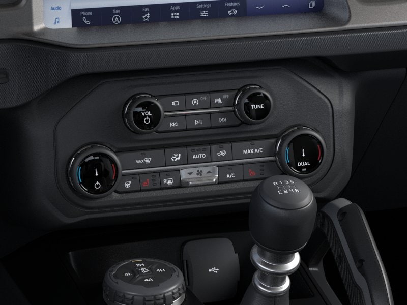 2026 Ford Bronco Badlands Sport Utility