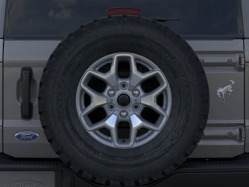 2025 Ford Bronco 4-Door Badlands - Photo 42